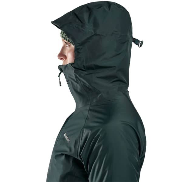Veste randonnée MONTANE PHASE JACKET W DEEP FOREST