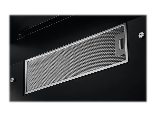 AEG 9000 Silencetech DVE5971HB - Væghængt emhætte - 90 cm. - Hob2Hood - Sort