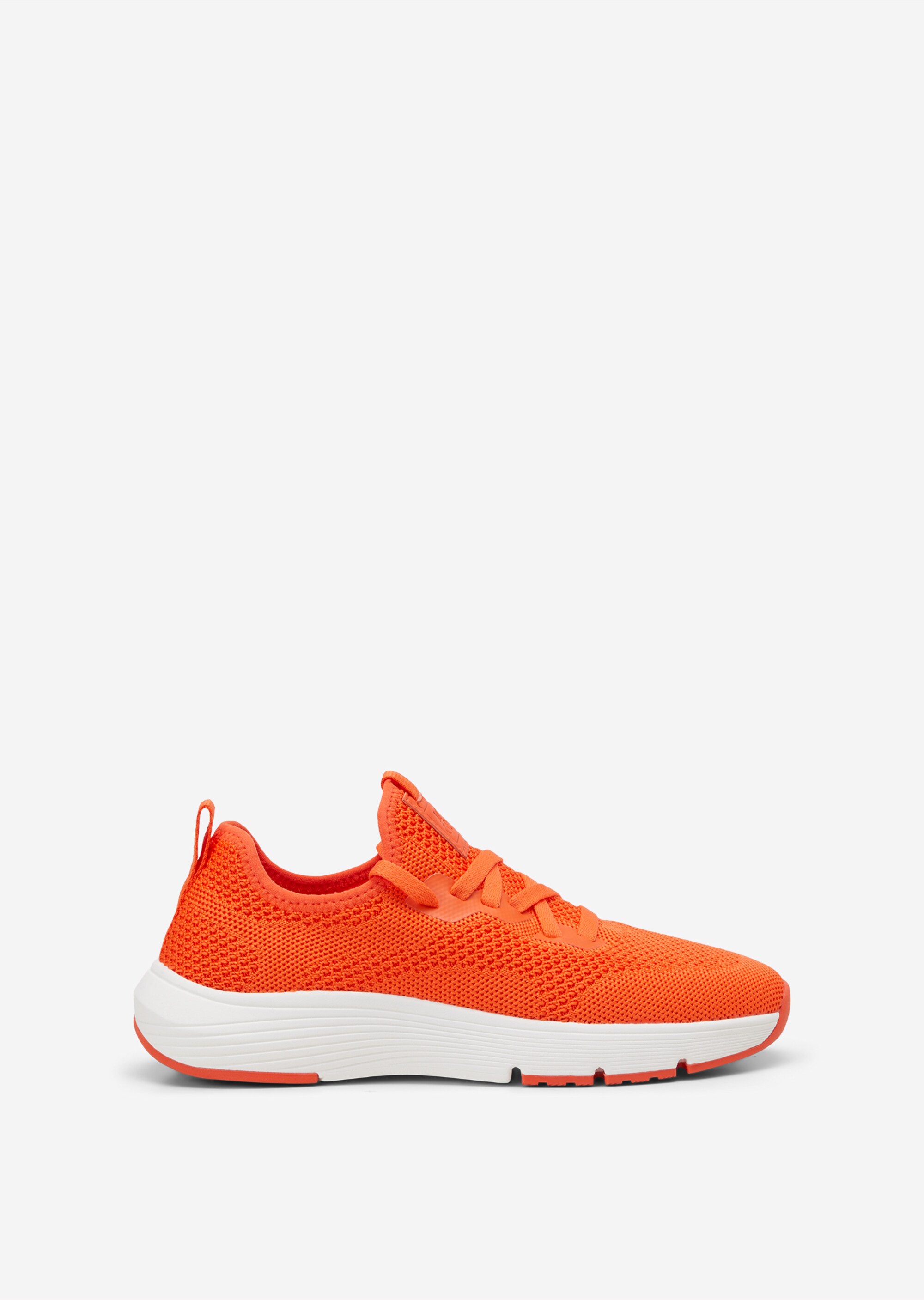 Sneaker aus elastischem Jacquard-Knit