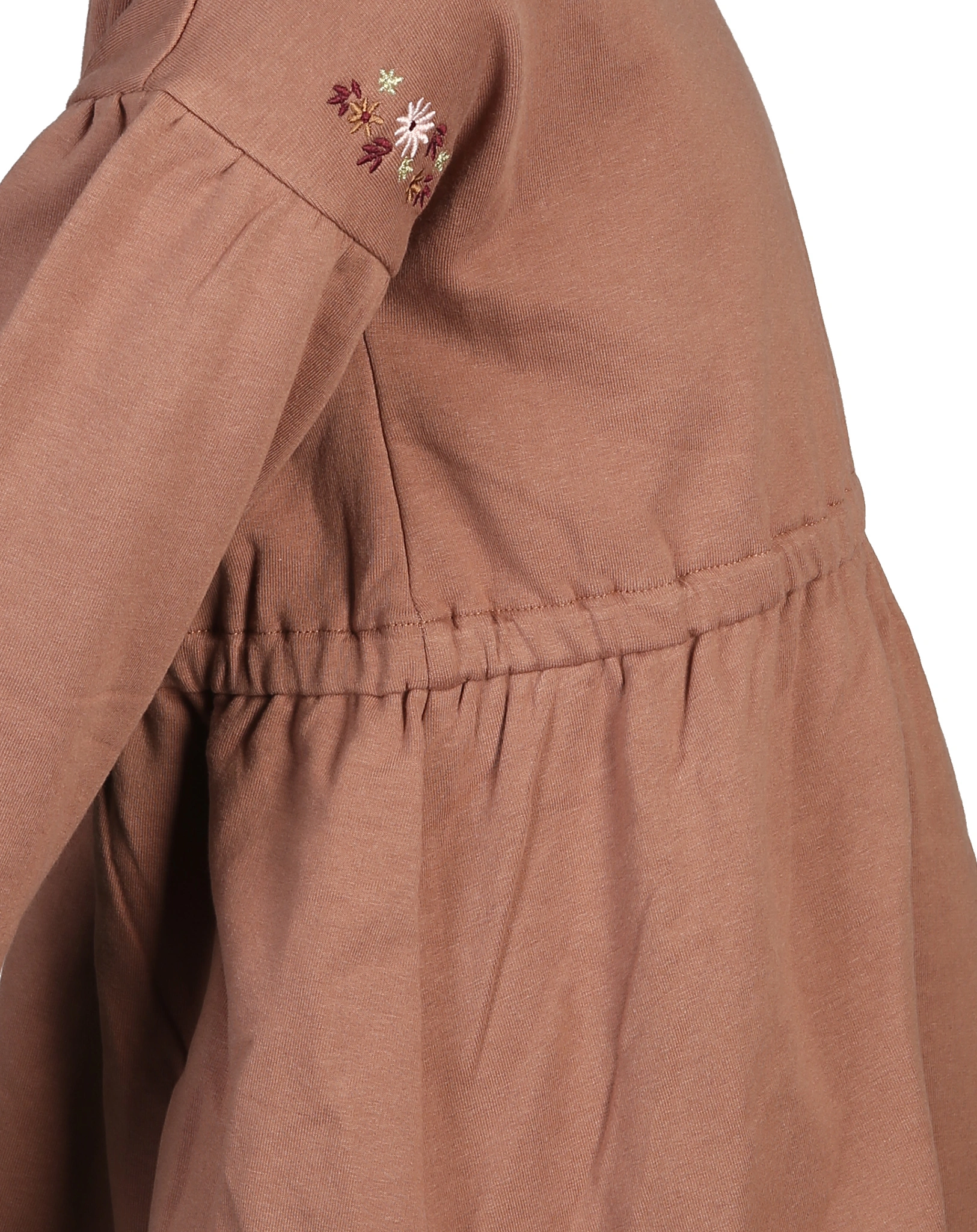 Langarmkleid DENNIE in clove rose