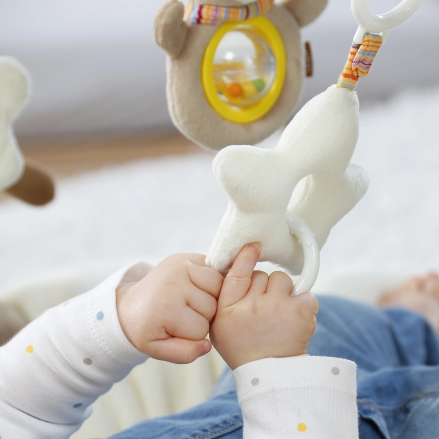 fehn® 3-D Activity-Nest Teddy