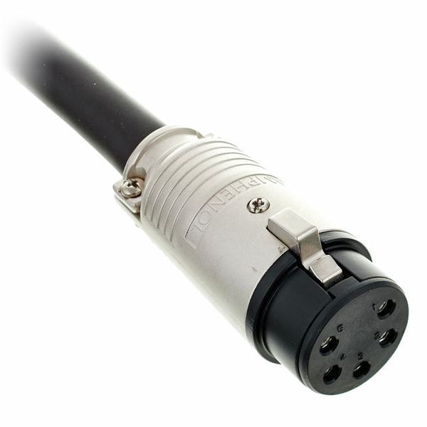 pro snake 14718-5,0 EP 5 Cable 5 Pin