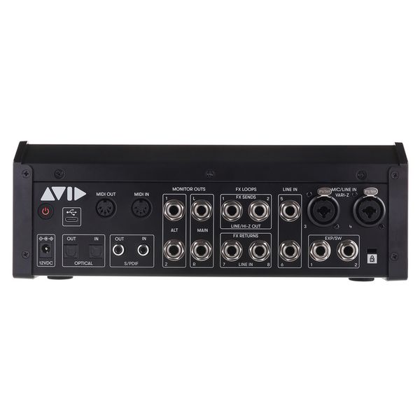 Avid MBOX Studio