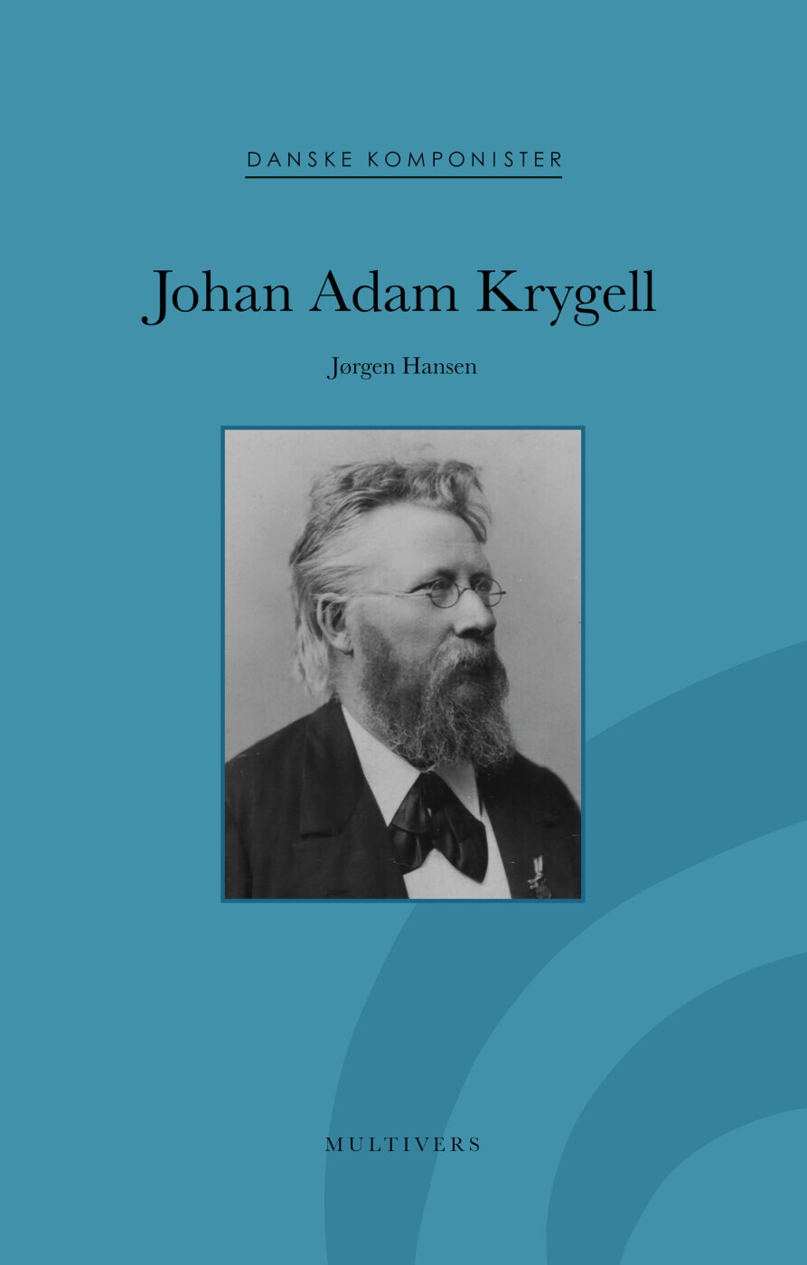 Johan Adam Krygell - Jørgen Hansen - Bog