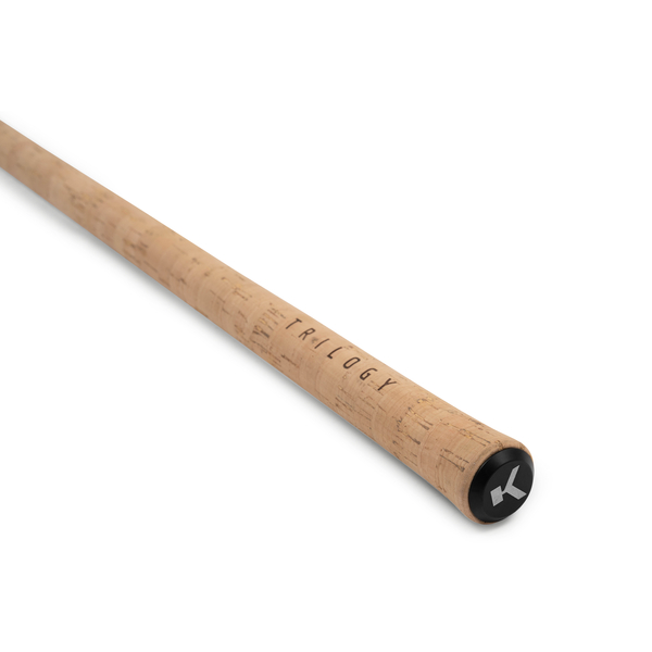 Canne feeder Korum 3K Trilogy Triple Tip 12ft (Incl. scions 1.75lb, 2.2lb & 1.5lb Power Quiver)