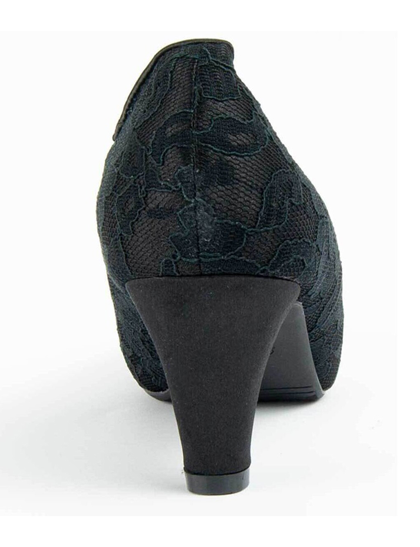 Black High Heels for Women