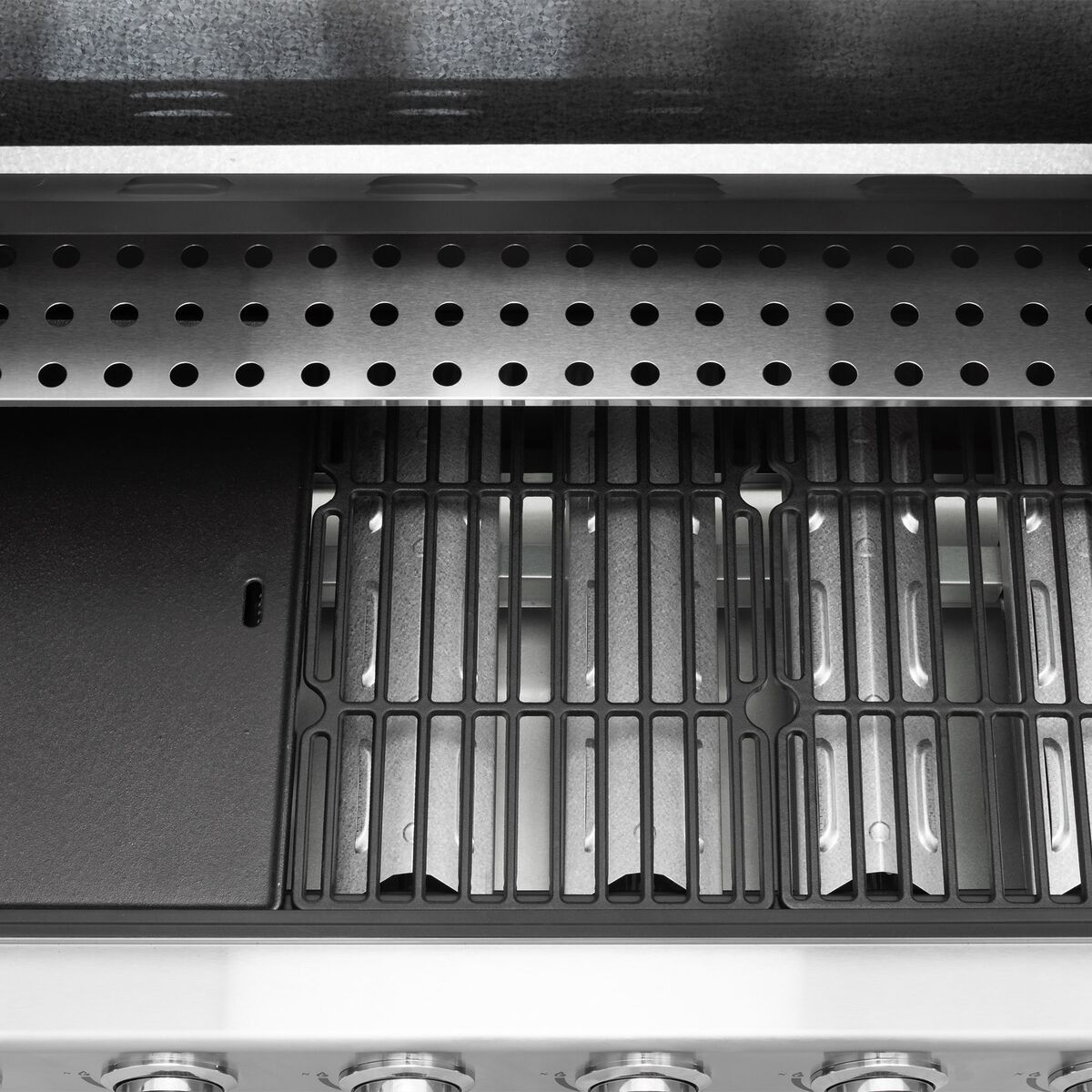 Shelbyville 6+1 gassgrill