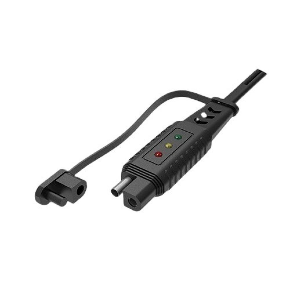 BS Battery - Testeur de batterie BT03 Noir
