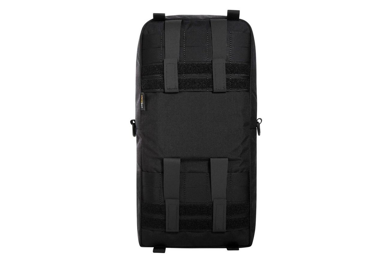 Tatonka Side Pocket 4L BC 3301-040 Black Cordura 500D, zijtas