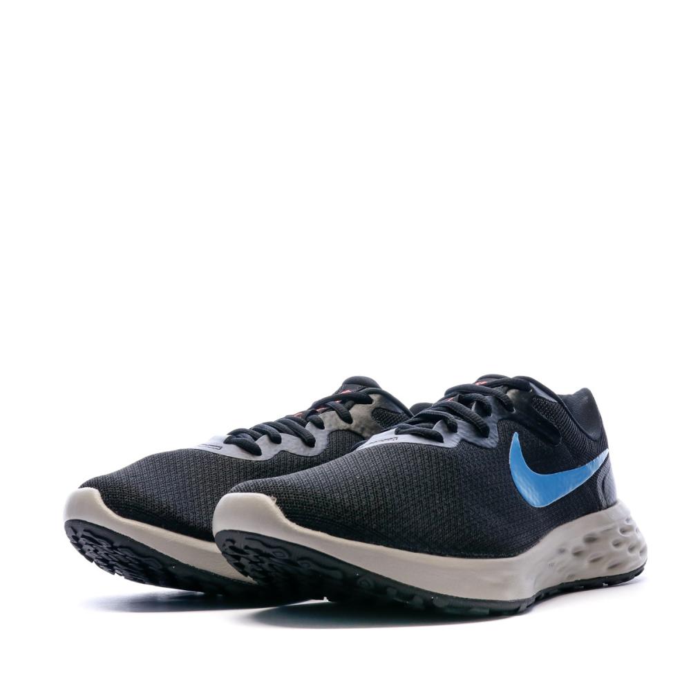 Nike Chaussure de running Noir Homme Nike Revolution 6