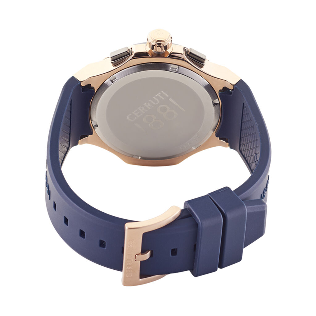 Montre Cerruti Lucardo Noir