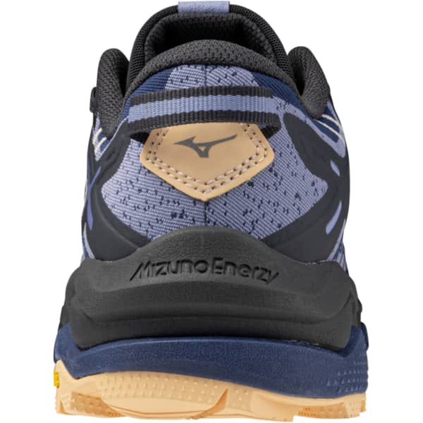 Chaussure trail MIZUNO WAVE MUJIN 10 W PURPLE IMPRESSION/WHITE SAND/APRICOT ICE