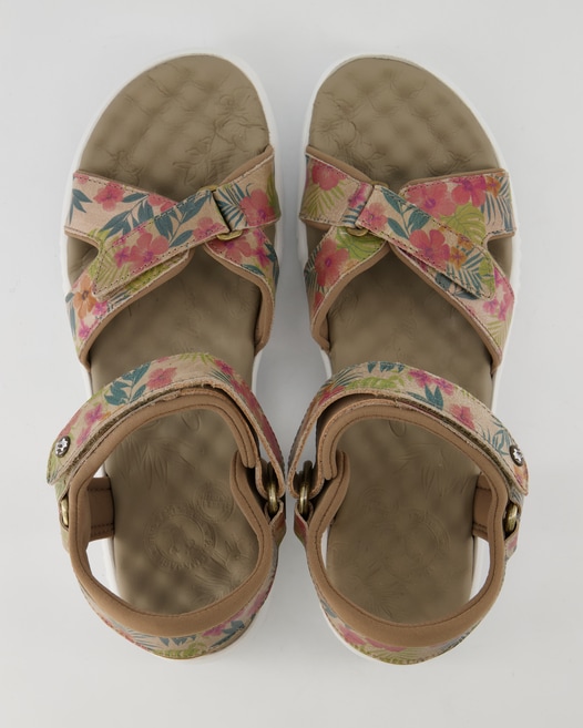 Panama Jack Noja Tropical B2 Sandalen in Mehrfarbig