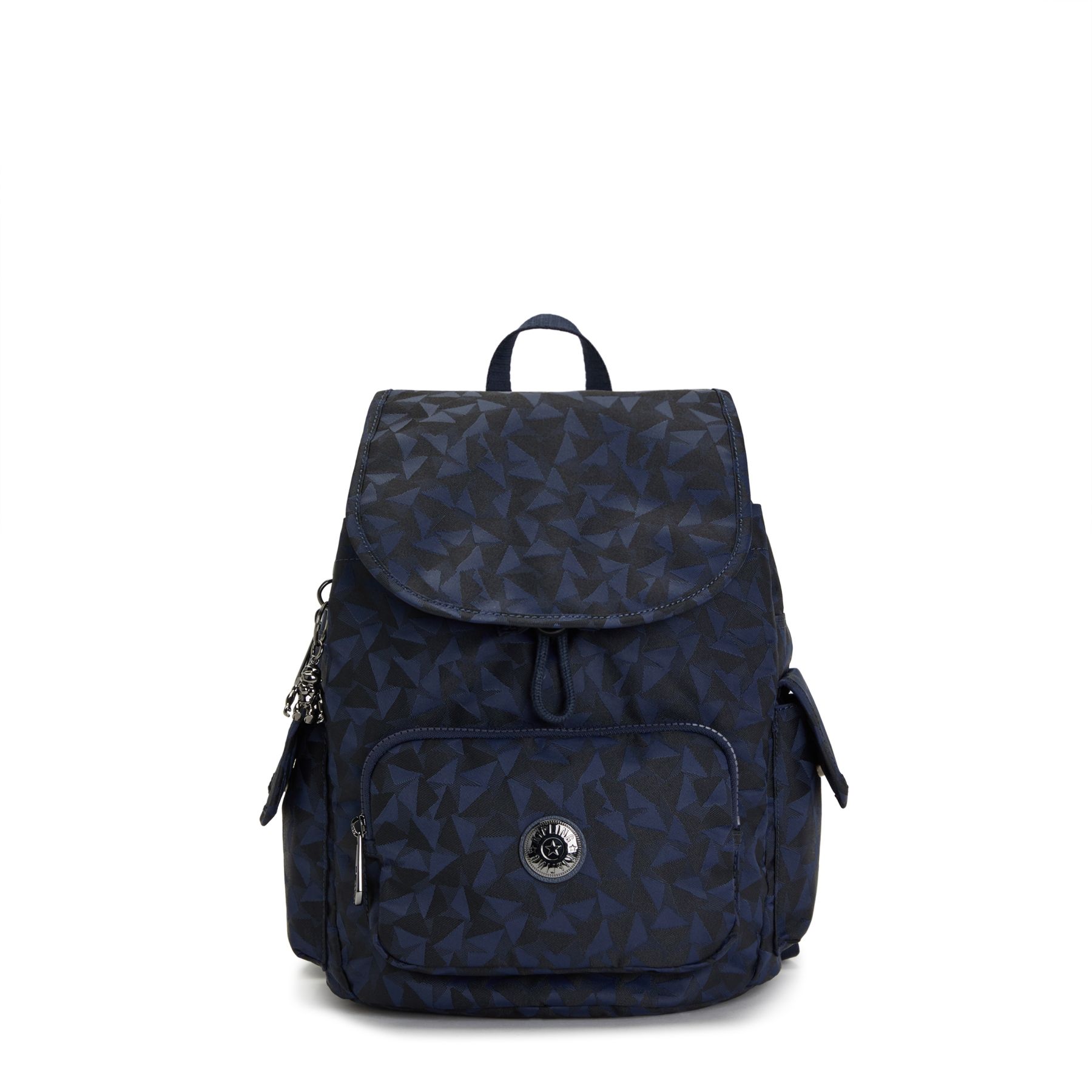 CITY PACK S Petit Sac à Dos - Endless Navy Jacquard