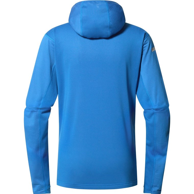 Haglöfs L.I.M Mid Multi II Hood Men Electric Blue