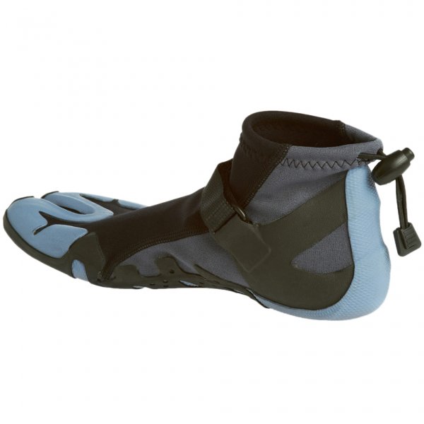 Xcel 1MM split Toe Reef Black 6 US - 38 Eur