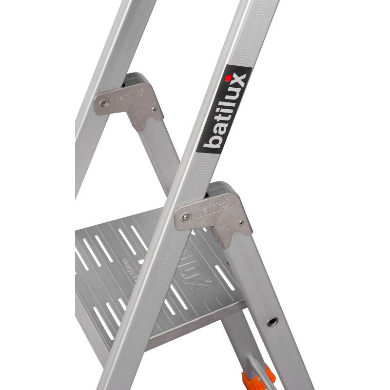 Escabeau professionnel Batilux X 460 - 3 marches