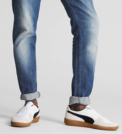 Puma Schuhe - Palermo Lth - White