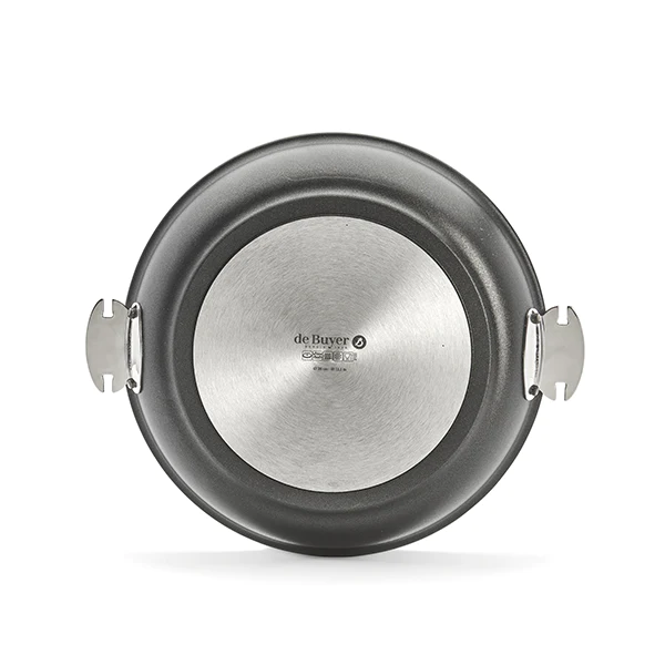 Poêle Choc Extreme Loqy 28 cm De Buyer
