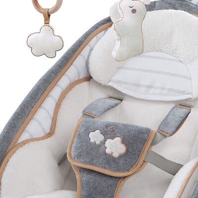 Ingenuity Vippestol, Grey