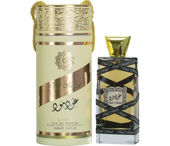 Lattafa Oud Mood Eau de Parfum