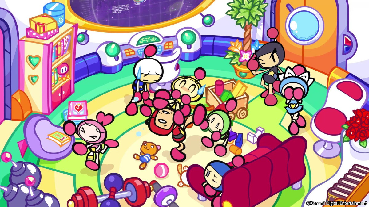 Super Bomberman R 2 - Xbox Series X