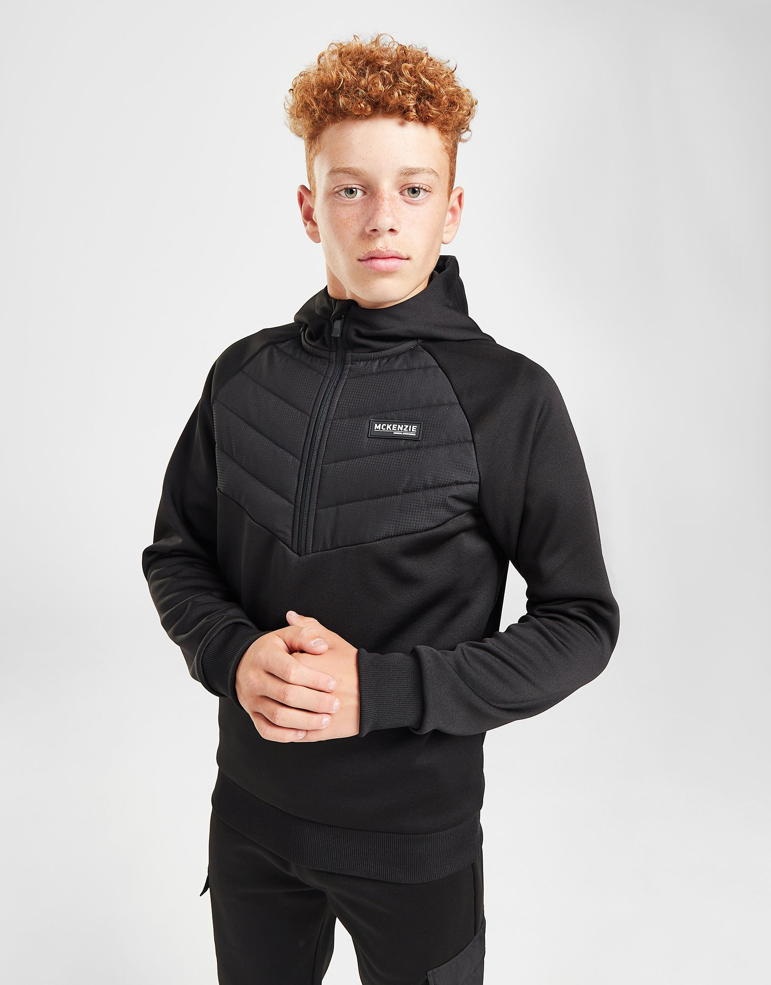 McKenzie Haut Zippé Odyssey Junior