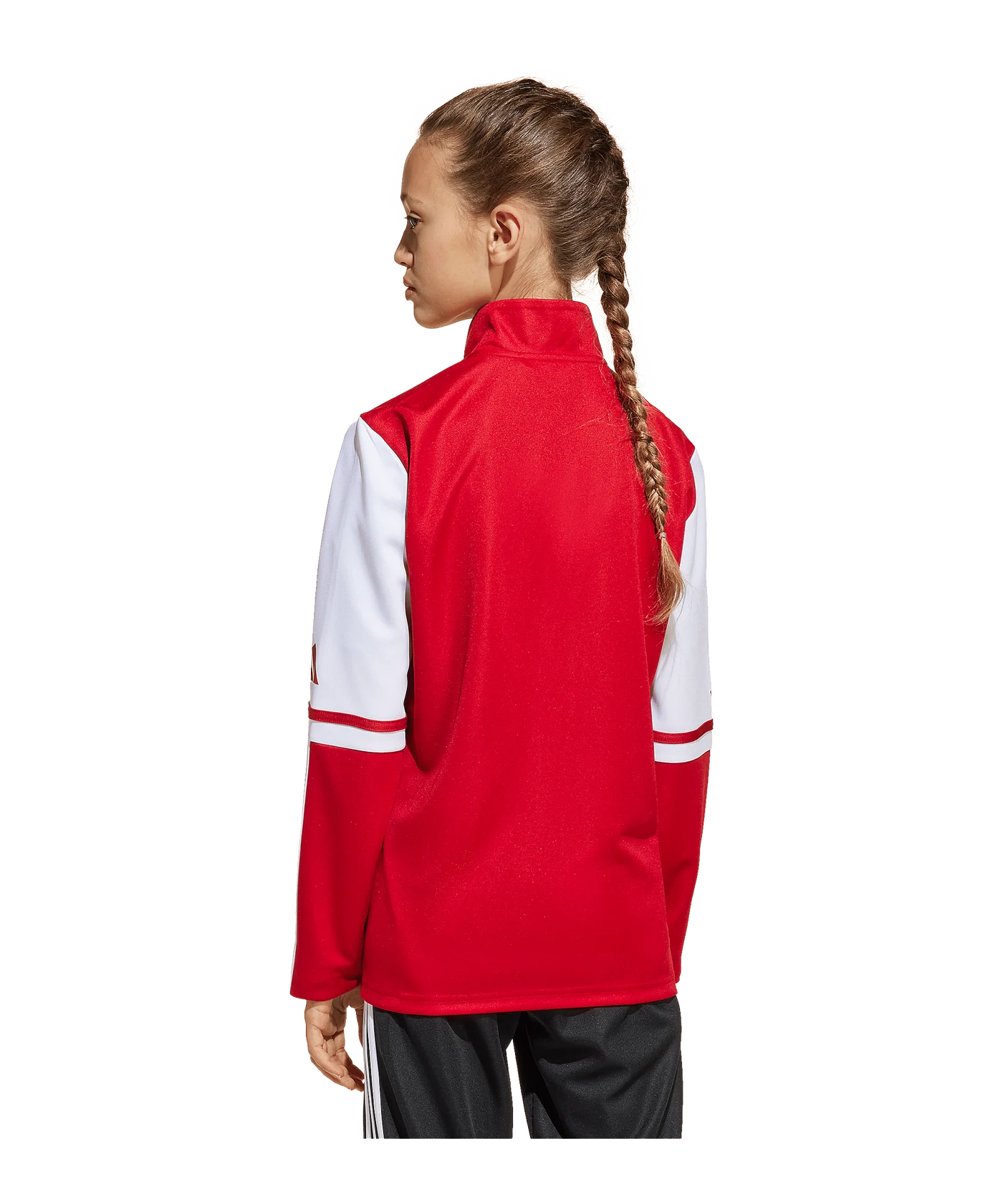 adidas Squadra 25 Trainingsjacke Kids Rot