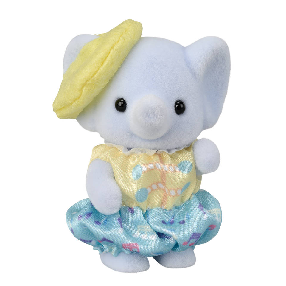 Sylvanian Families baby concert 5817
