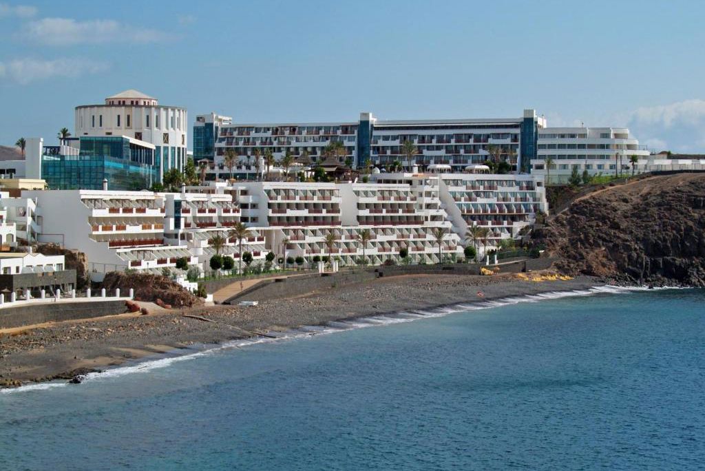 Sandos Papagayo Hotel Halfpension - Hotel