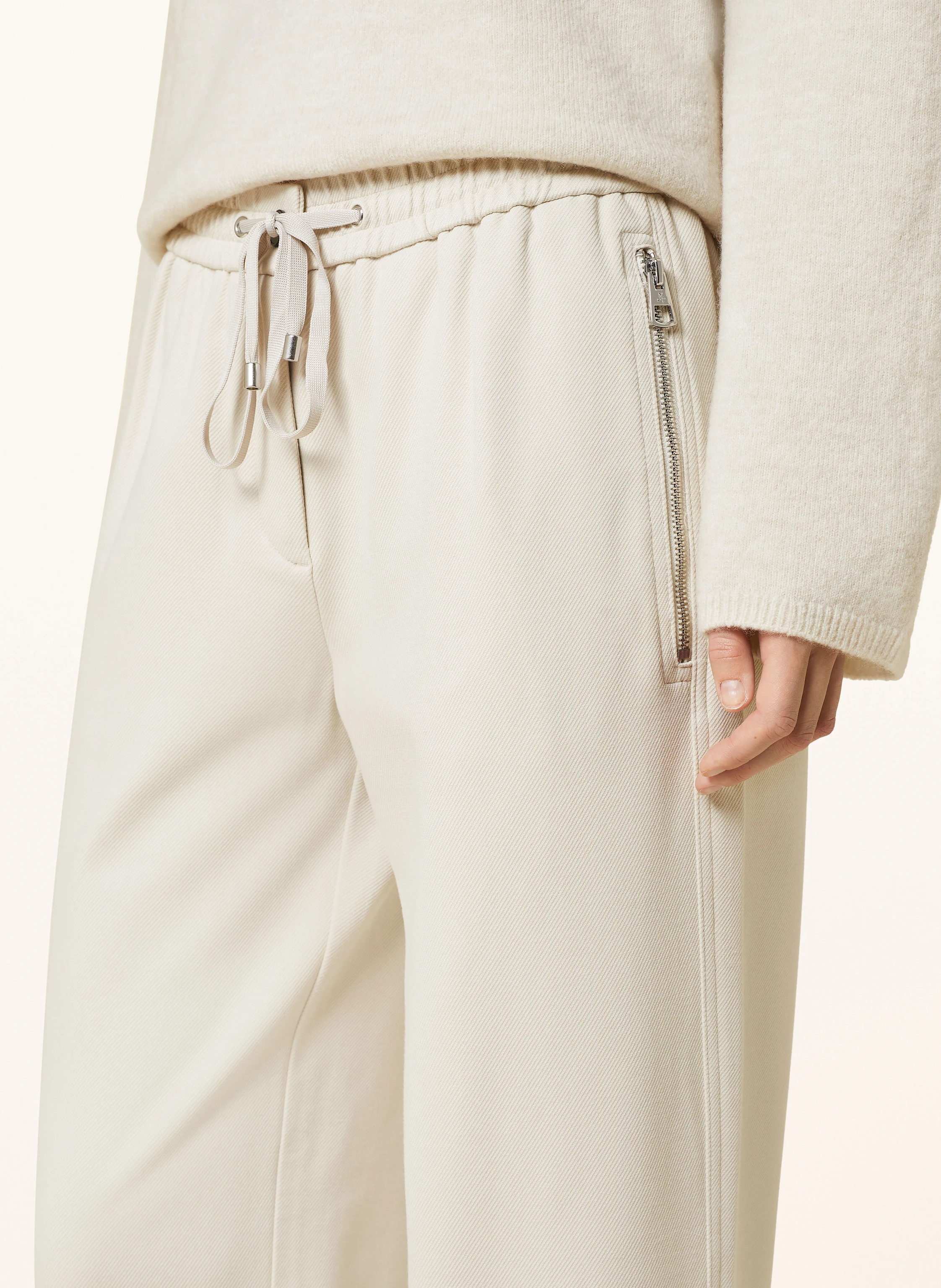 Marc O'Polo Hose im Jogging-Stil