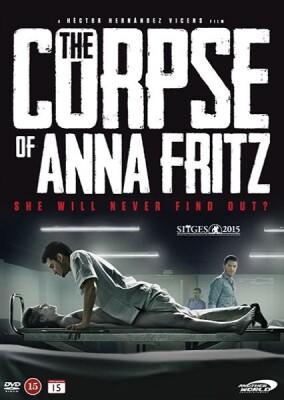 The Corpse Of Anna Fritz - DVD