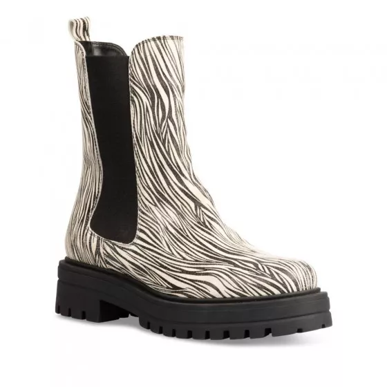 Bottines NOIR SINEQUANONE