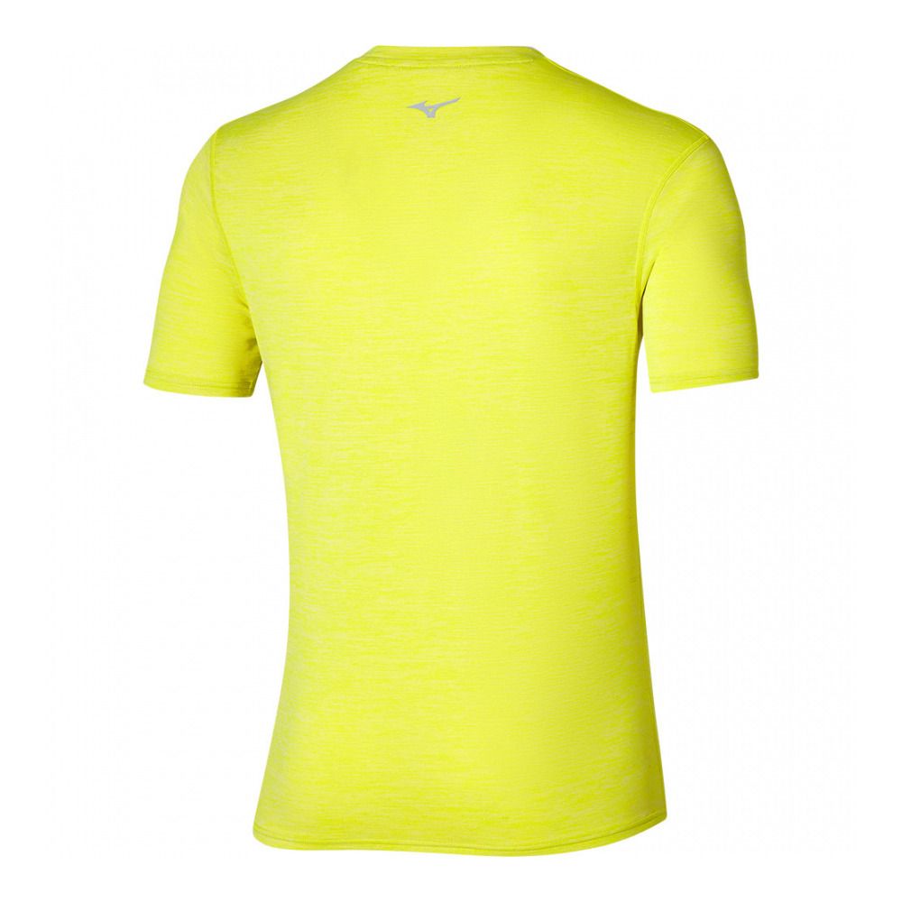 Mizuno CORE RB - Maillot Homme evening primrose