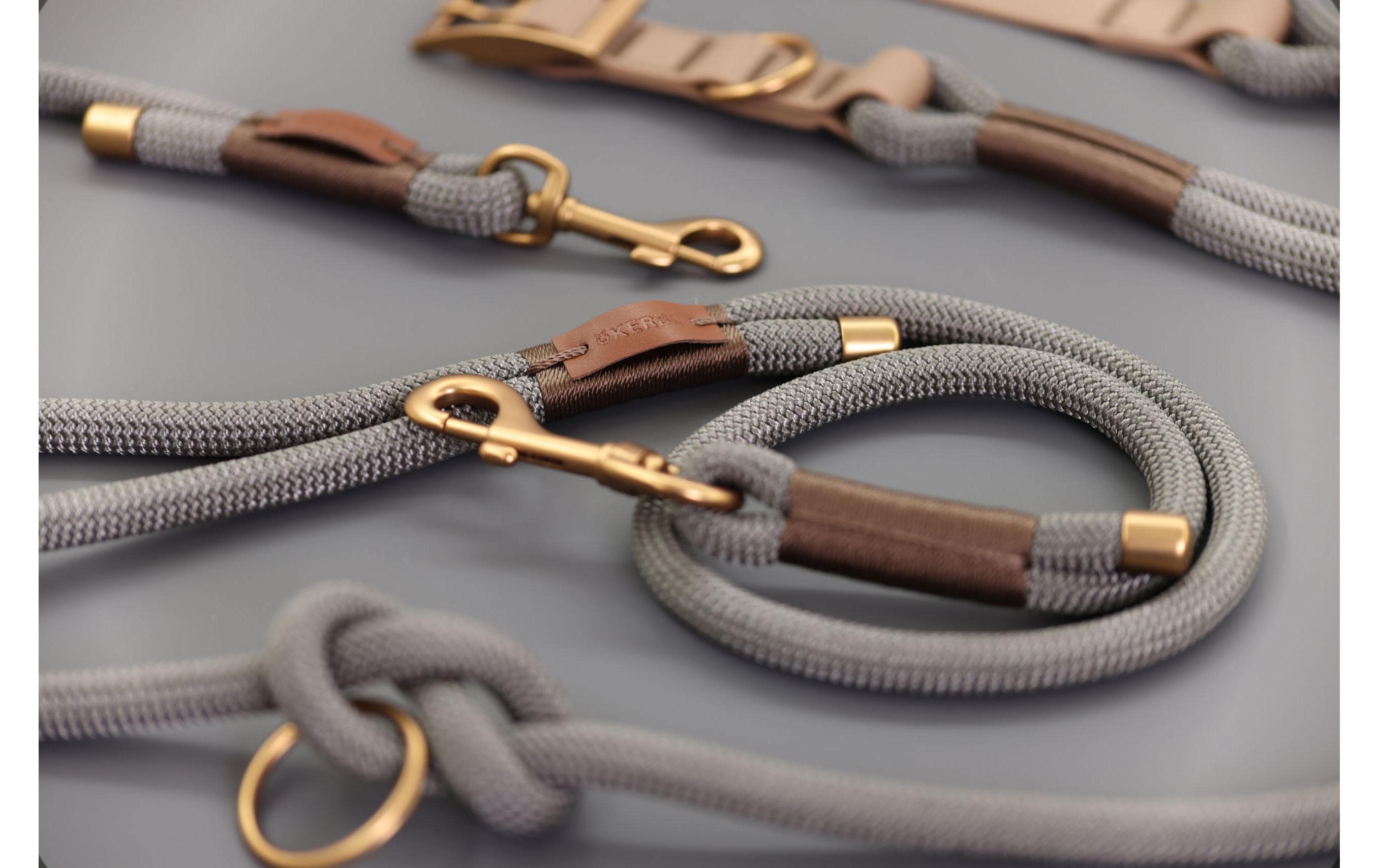 Halsband Monte Carlo 8 mm x 30 cm - 40 cmTrendiges Hundehalsband