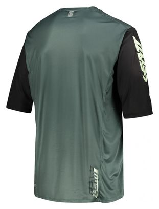 Maillot Manches Trois-quarts VTT Enduro 3.0 Ivy Vert