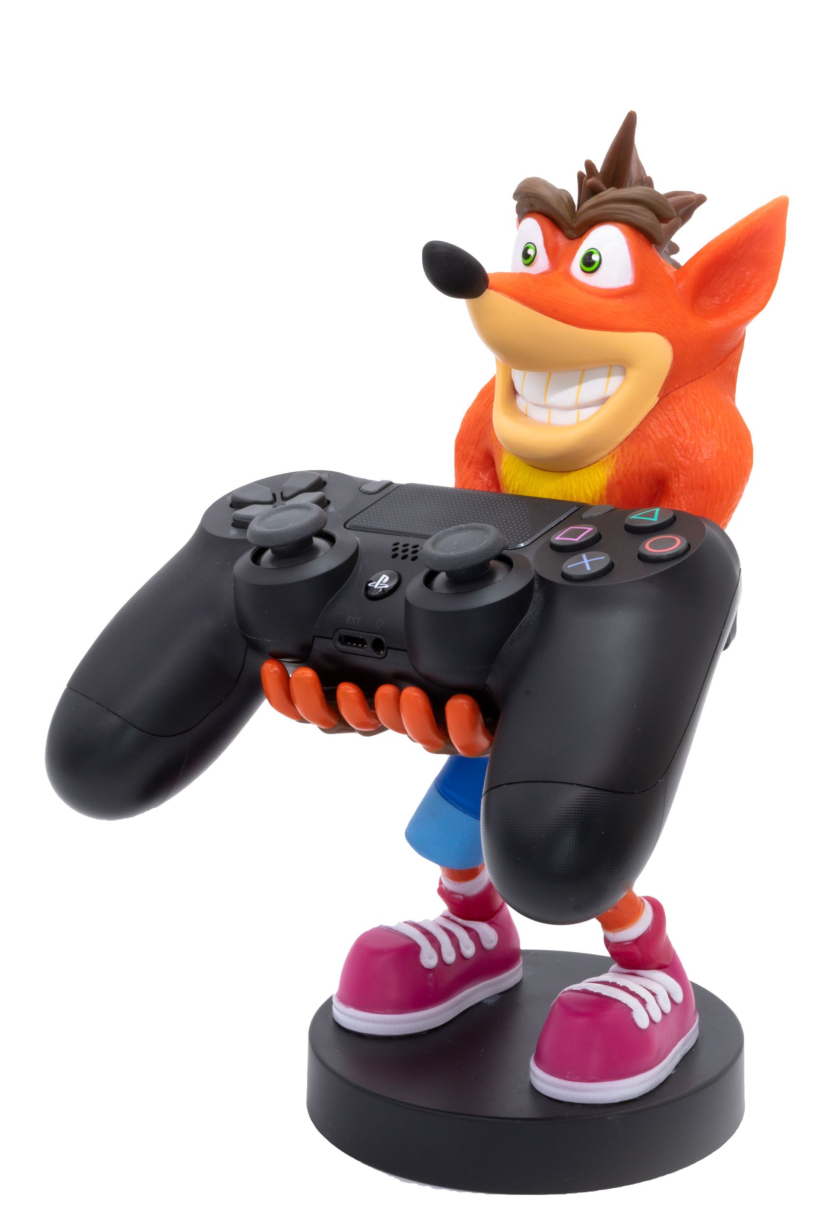Cable Guy Crash Bandicoot