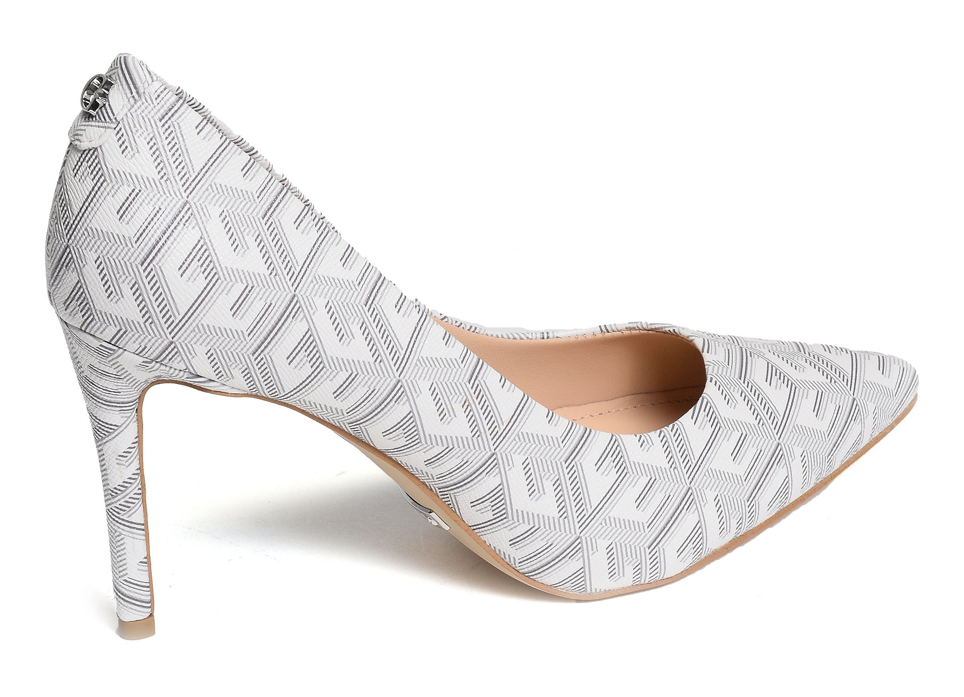 Piera8 blanc gris
