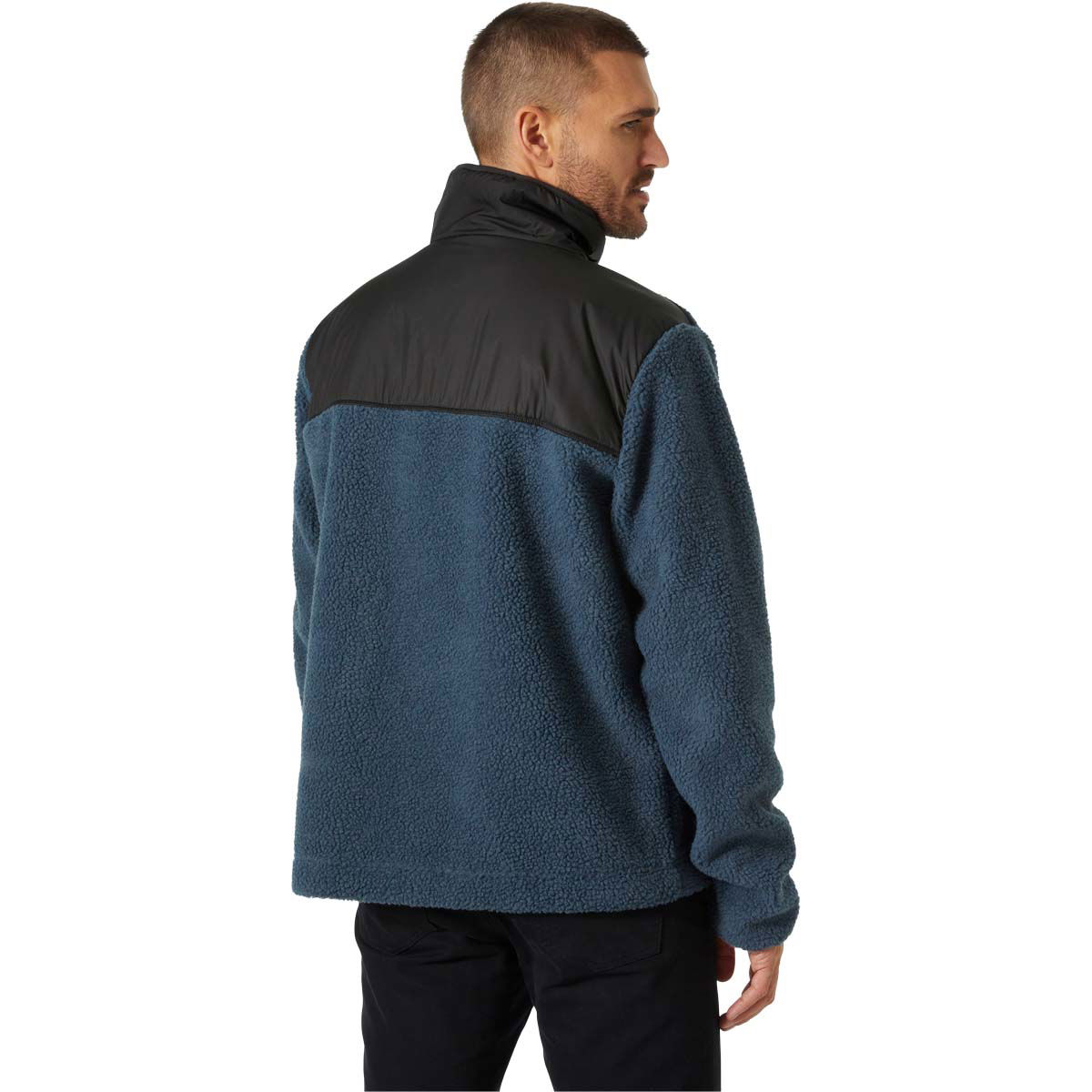 Helly Hansen Explorer Pile Fleecejakke Herre