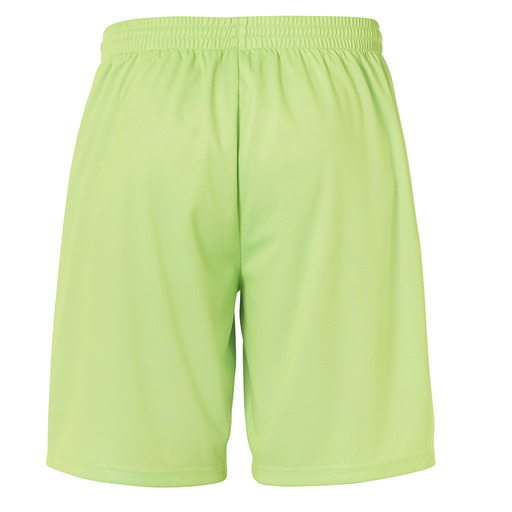 Calções Center Basic II sem derrapagem Verde Flash Uhlsport