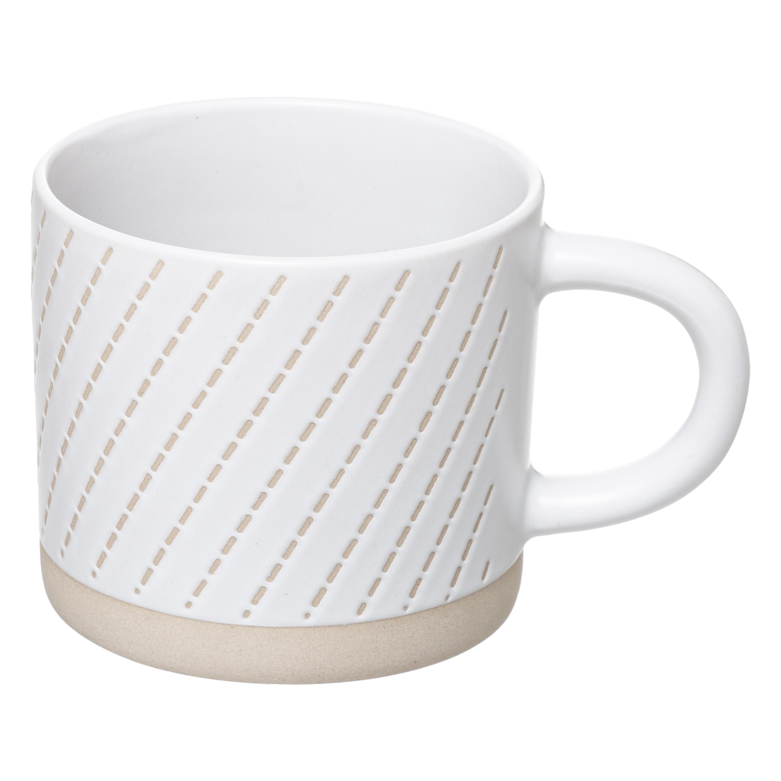 MUG M NEO CREME 34CL