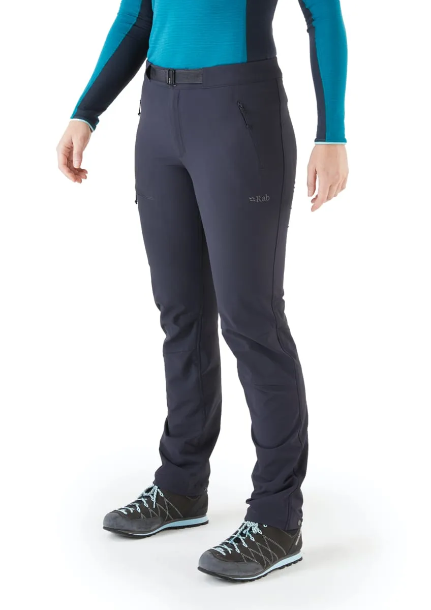Rab Incline As Pants Wmns Ebony