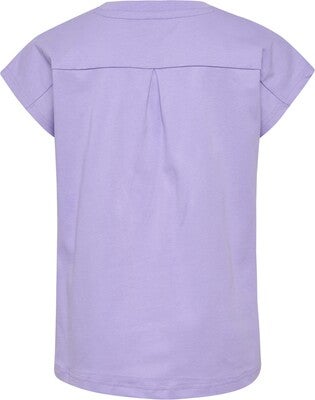 Hummel Diez T-skjorte, Lavender