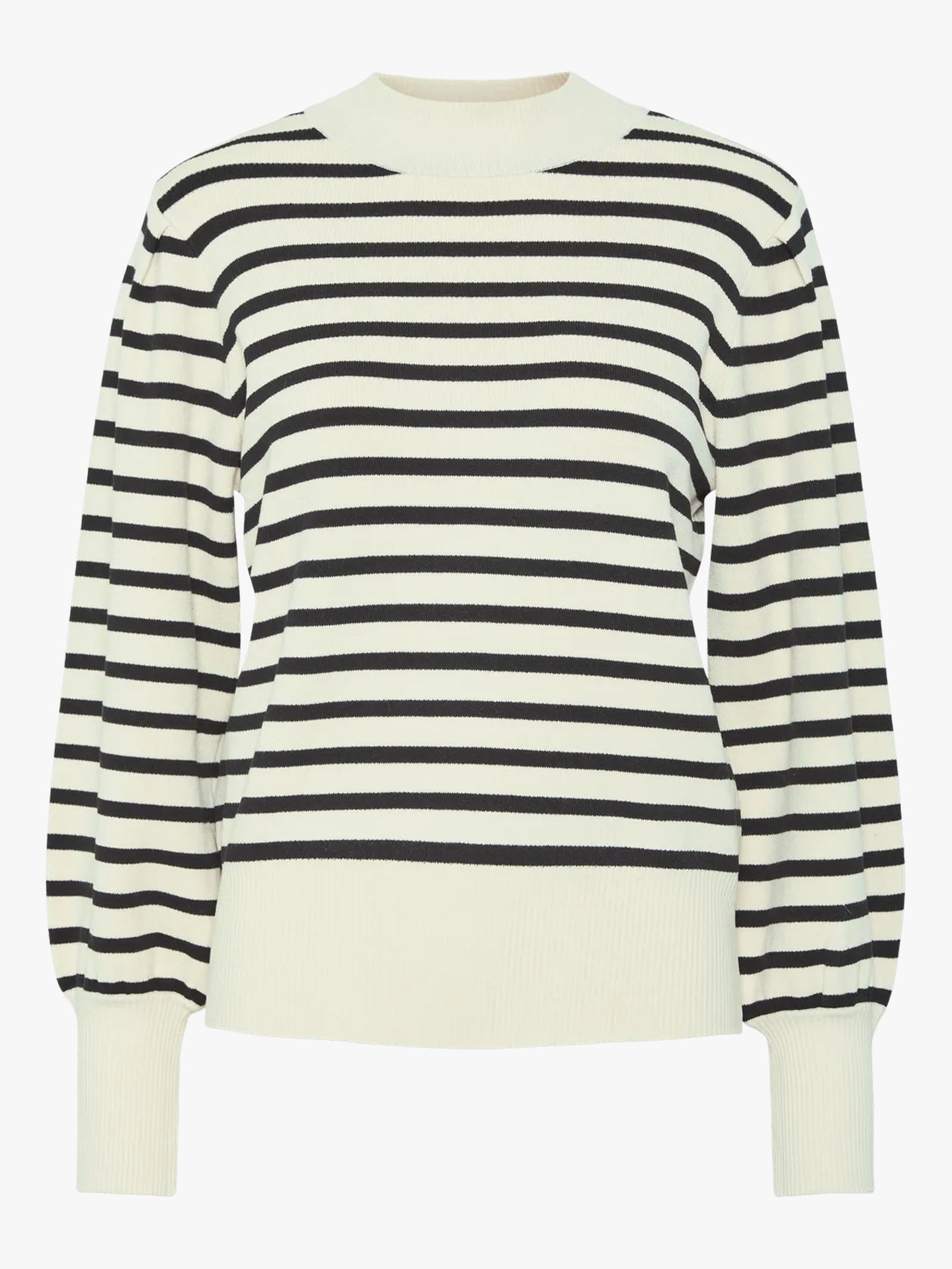 Fonny Long Sleeve Knit Pullover