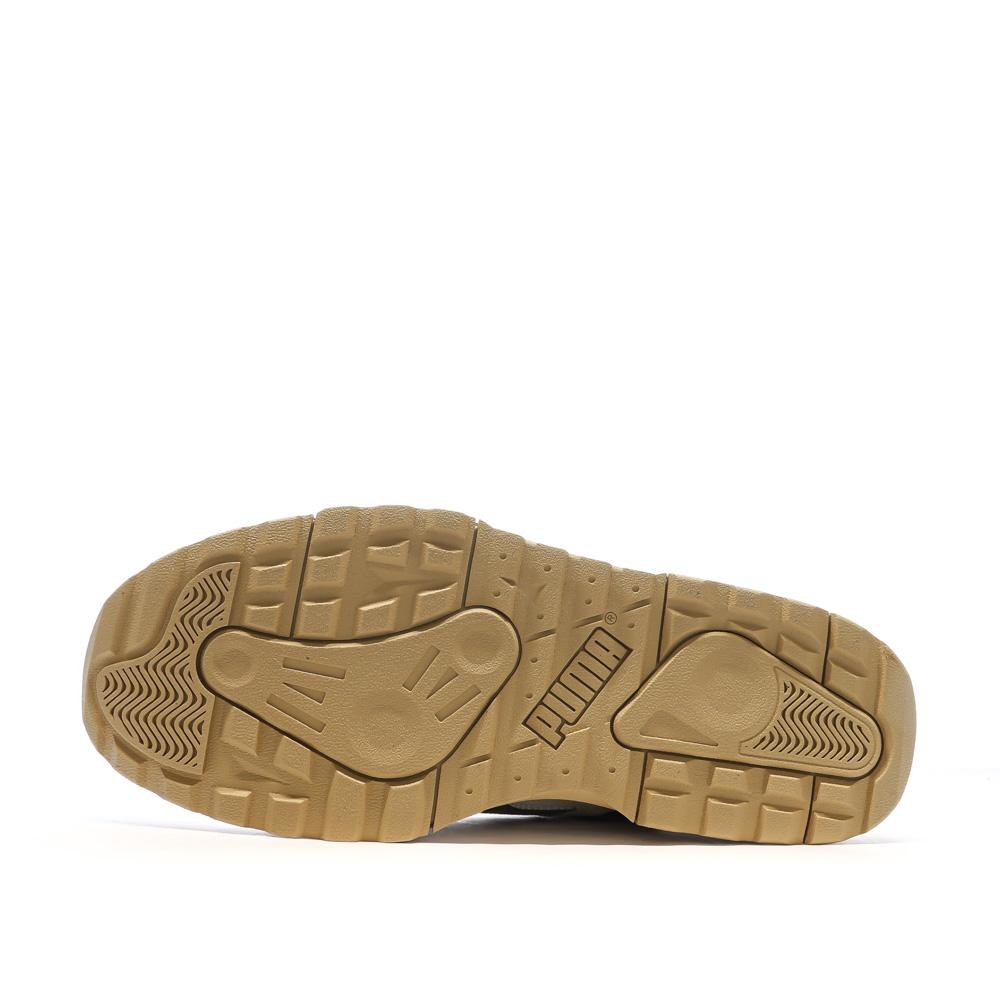Puma Baskets Beiges/Marrons Homme Puma Slipstream Xtreme