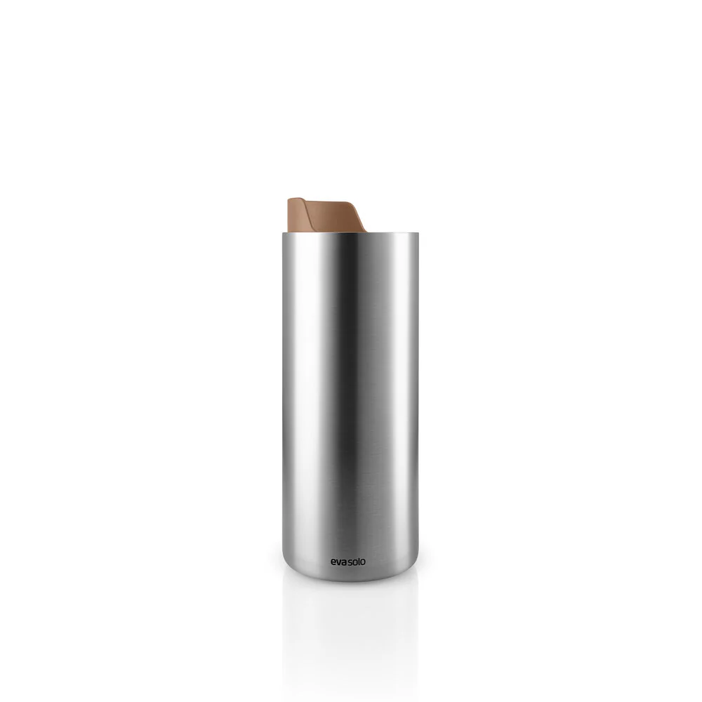 Eva Solo  Urban To Go termokop, Mocca - 0,35 L.