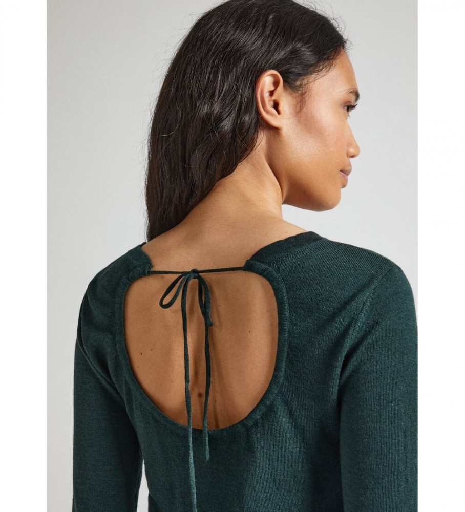 Camisa Pepe Jeans Sara S verde