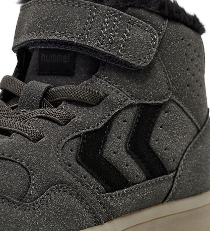 Hummel Winterstiefel - Camden Winter High Jr - Asphalt