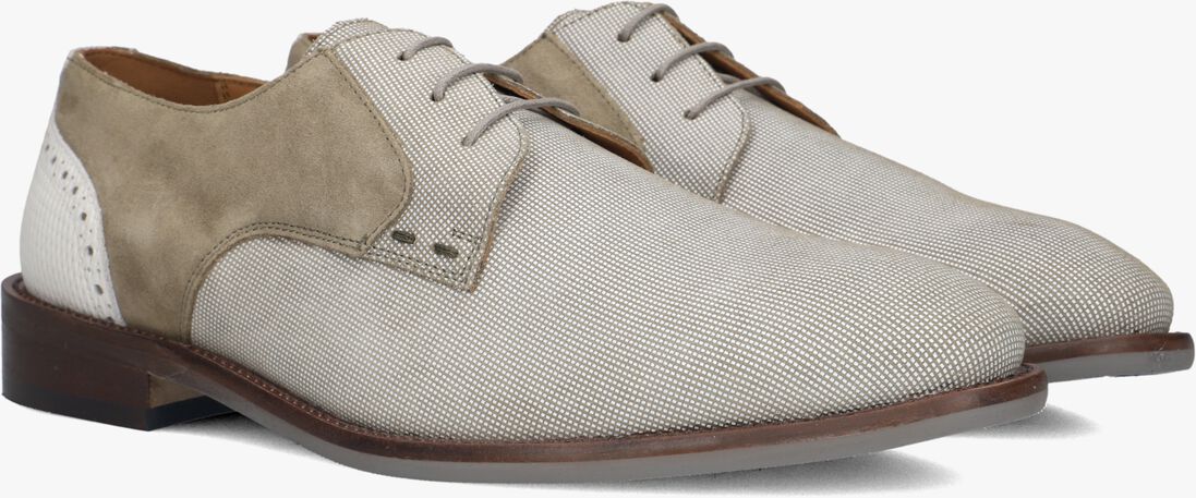 groene stefano lauran nette schoenen msh00100086.