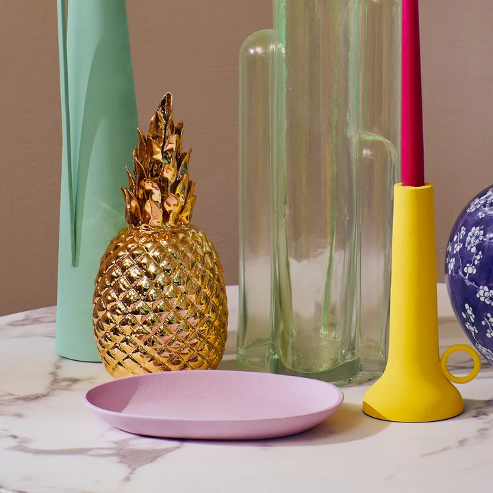 Pols Potten - Ananas Dekoobjekt, gold